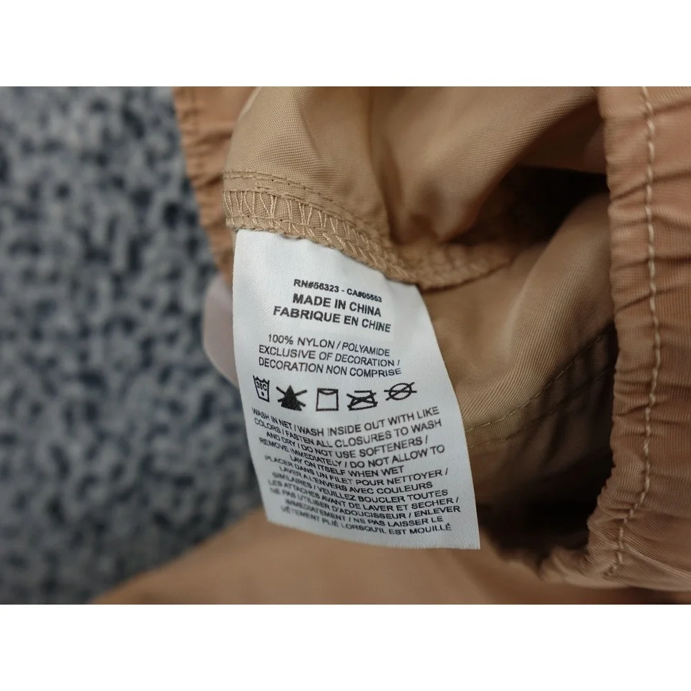 Jordan Woven Cargo Pants Men S Tan NWT FD7391-200 Jumpman Utility SAMPLE